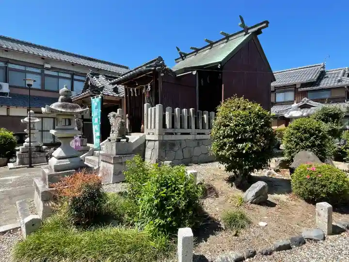 勝鳥神社(滋賀県)