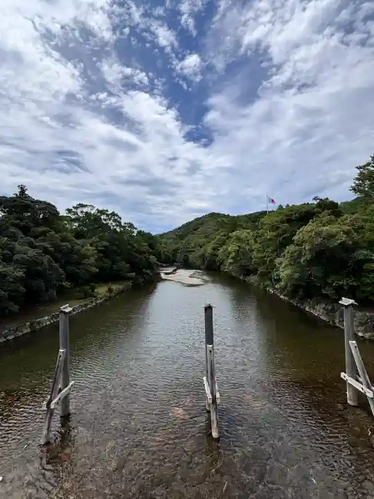 伊勢神宮内宮(皇大神宮)(三重県)