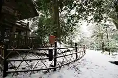 須佐神社の建物その他