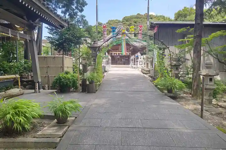 東海市熊野神社のその他建物