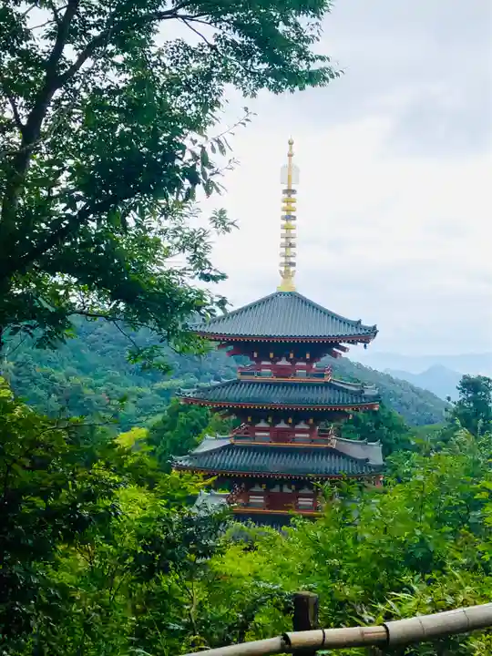 成相寺(京都府)