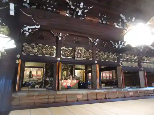 東本願寺（真宗本廟）(京都府)