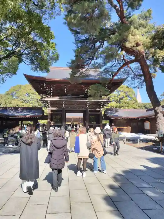 明治神宮(東京都)