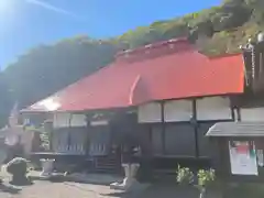 天王寺の本殿