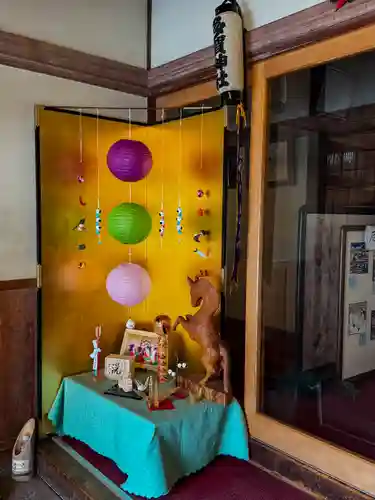 多賀神社の本殿・本堂