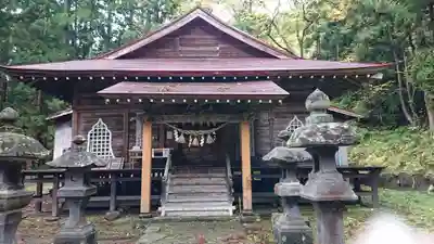 天照皇御祖神社の本殿・本堂