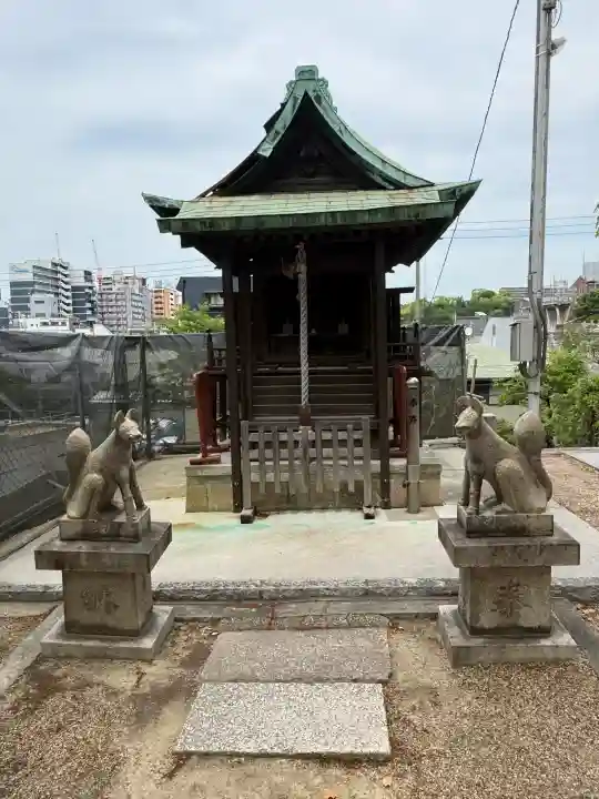 安居神社(大阪府)