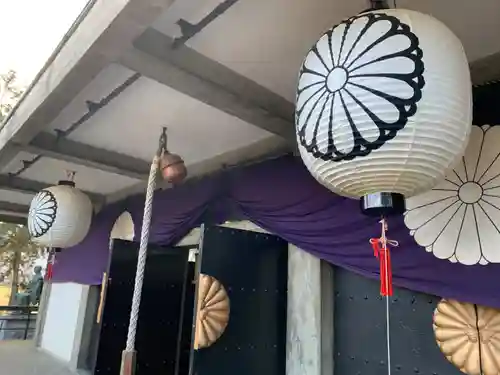 福井神社(福井県)