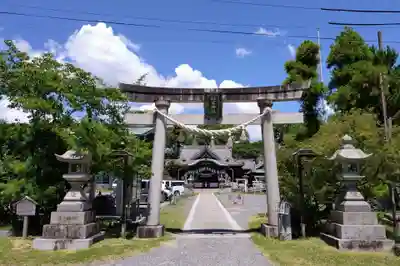 住吉神社（入水神社）(愛知県)