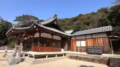 慶野八幡神社(兵庫県)