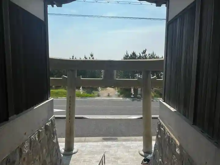 石屋神社(兵庫県)