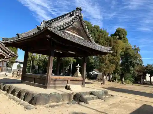 伊賀々原神社（木賀）の本殿・本堂