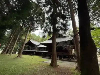 冨士御室浅間神社(山梨県)