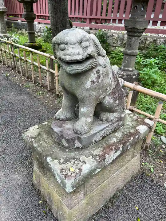 志波彦神社・鹽竈神社(宮城県)