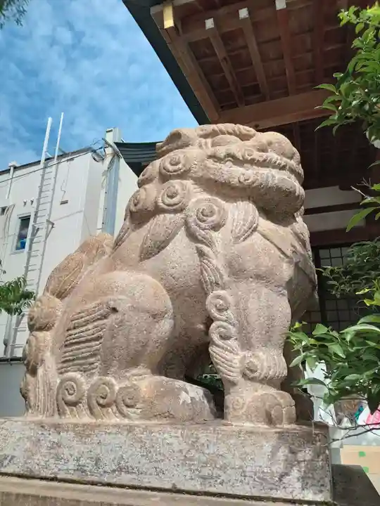 鵲森宮(大阪府)