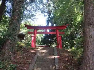 片山稲荷神社(長野県)