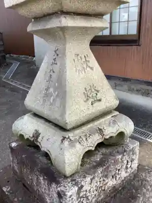 本郷神社のその他建物