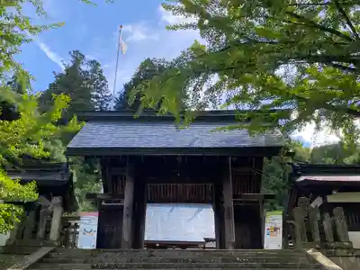 飛驒護國神社(岐阜県)