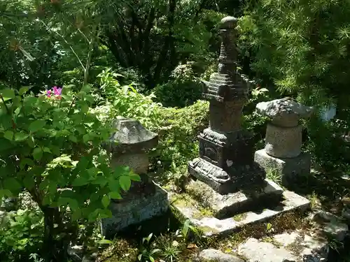 無動寺の塔