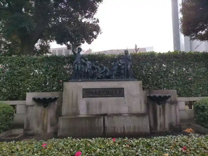 東京都慰霊堂(東京都)