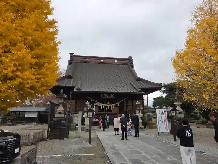 神明宮(栃木県)