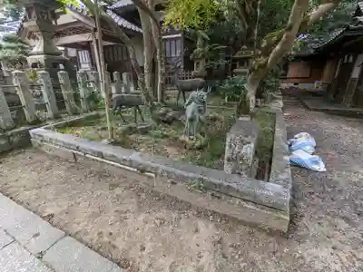 宇流冨志禰神社(三重県)