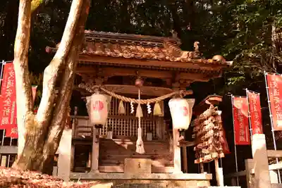 吉備津神社(広島県)