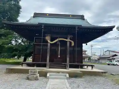 母衣輪神社(栃木県)