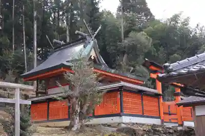 天野八幡神社(和歌山県)