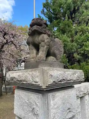 川口神社(埼玉県)