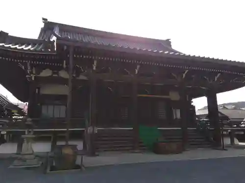妙傳寺の本殿・本堂