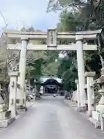 宇佐八幡神社(徳島県)