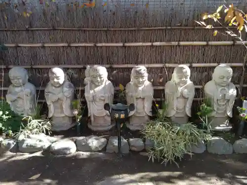 正寶院（飛不動尊）(東京都)