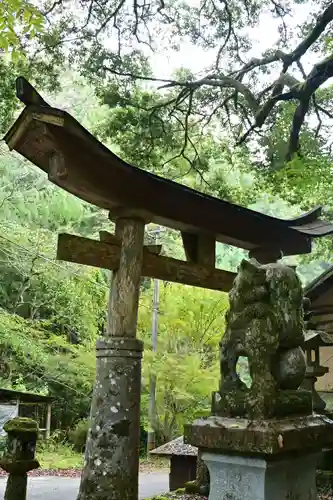 素鵞神社(愛媛県)
