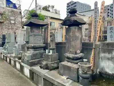 潮江院(東京都)