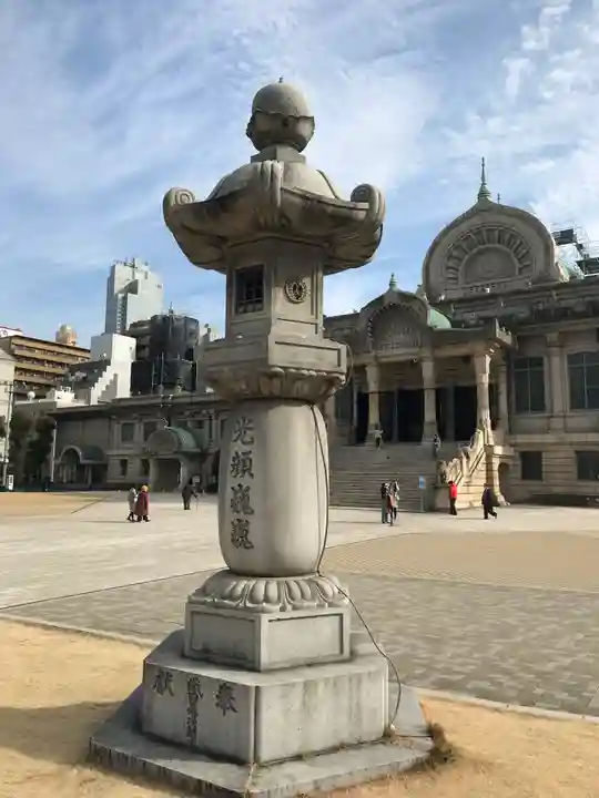 築地本願寺(本願寺築地別院)(東京都)
