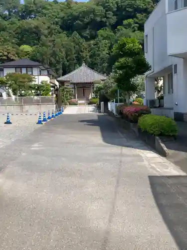 来迎寺（材木座）のその他建物