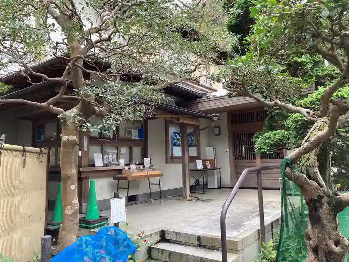 成就院のその他建物