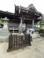 無動寺(延暦寺塔頭)(滋賀県)