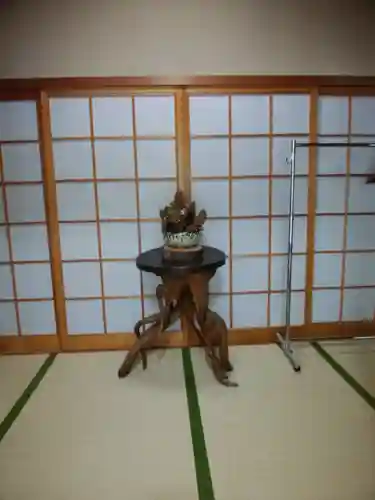 鷹栖神社の本殿・本堂