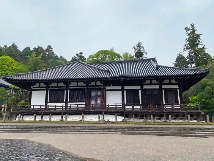 東大寺 法華堂(三月堂)のその他建物