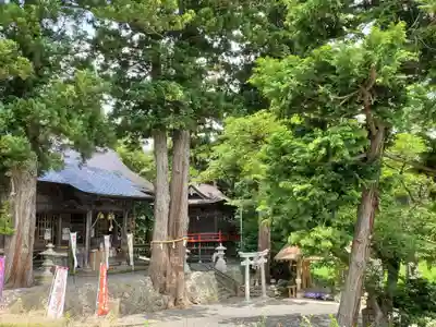 高司神社〜むすびの神の鎮まる社〜のその他建物