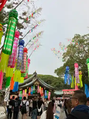 真清田神社の本殿・本堂
