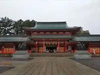 五社神社　諏訪神社の本殿