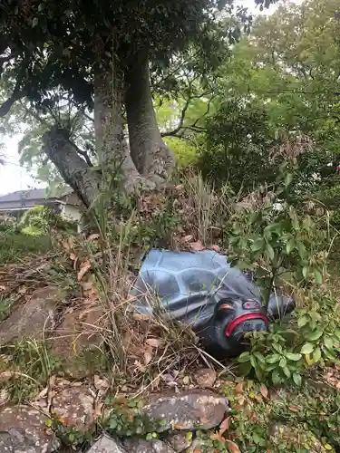 加紫久利神社(鹿児島県)