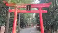 冠稲荷神社(群馬県)