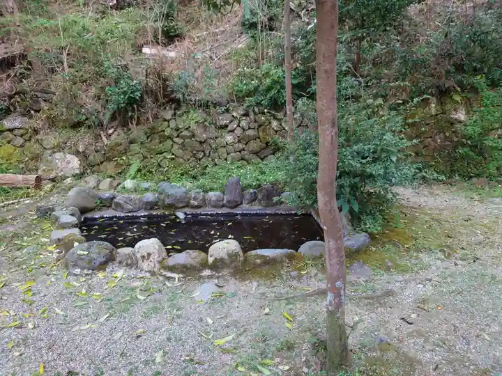 月読神社(松尾大社摂社)のその他建物