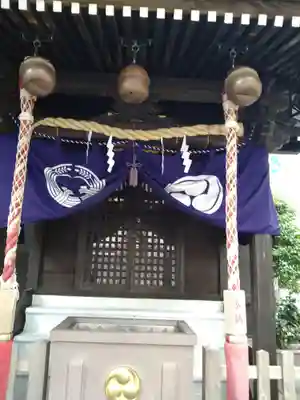 茶ノ木神社(東京都)