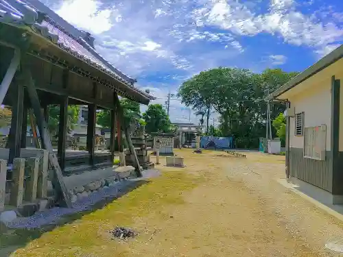 三社のその他建物