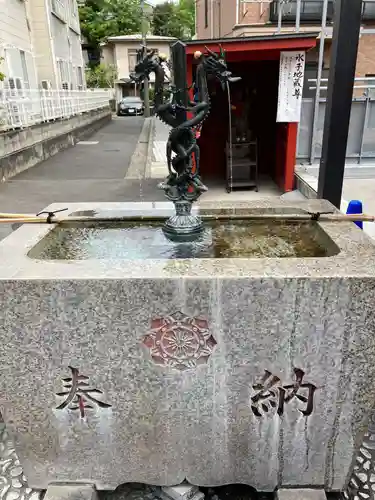 成田山横浜別院延命院(神奈川県)